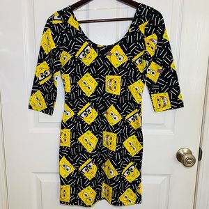 SpongeBob Squarepants Dress